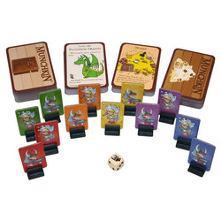 Munchkin Deluxe