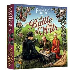 THE PRINCESS BRIDE BATTLE OF WITS