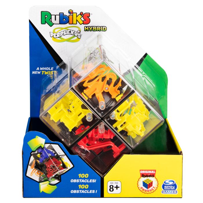 Rubik's Cube: Perplexus Hybrid 2x2