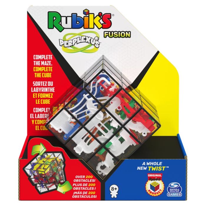 Puzzle: Rubik's Cube Perplexus Fusion 3x3