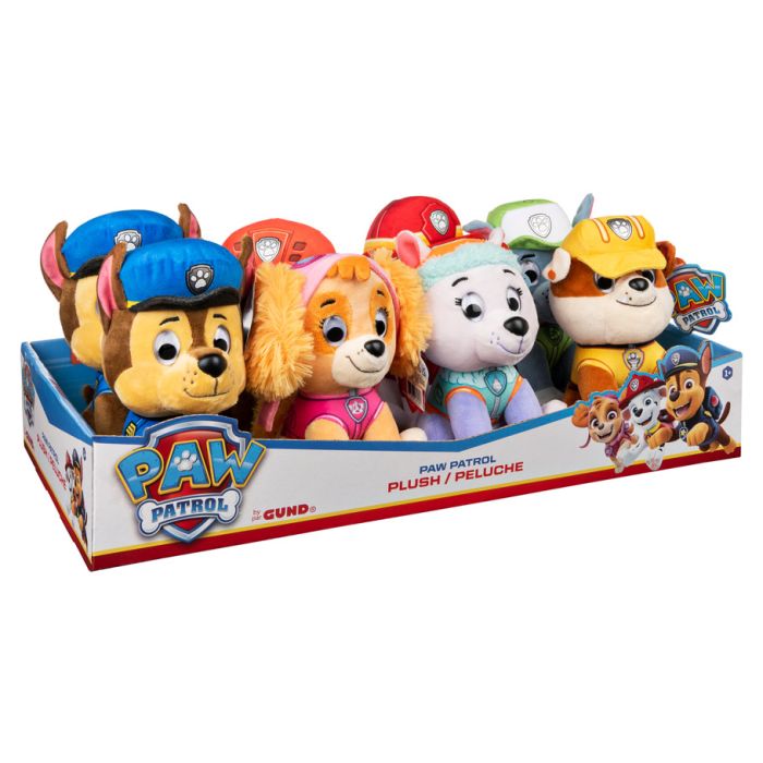 Paw Patrol: Plush 6"