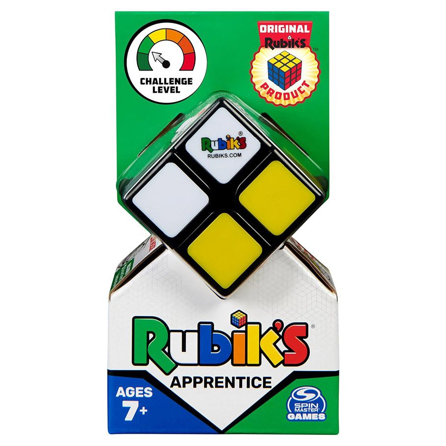 Rubik's: 2x2 Apprentice