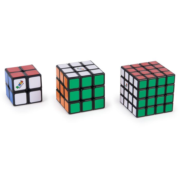 Rubik's: Tiled Trio Pack