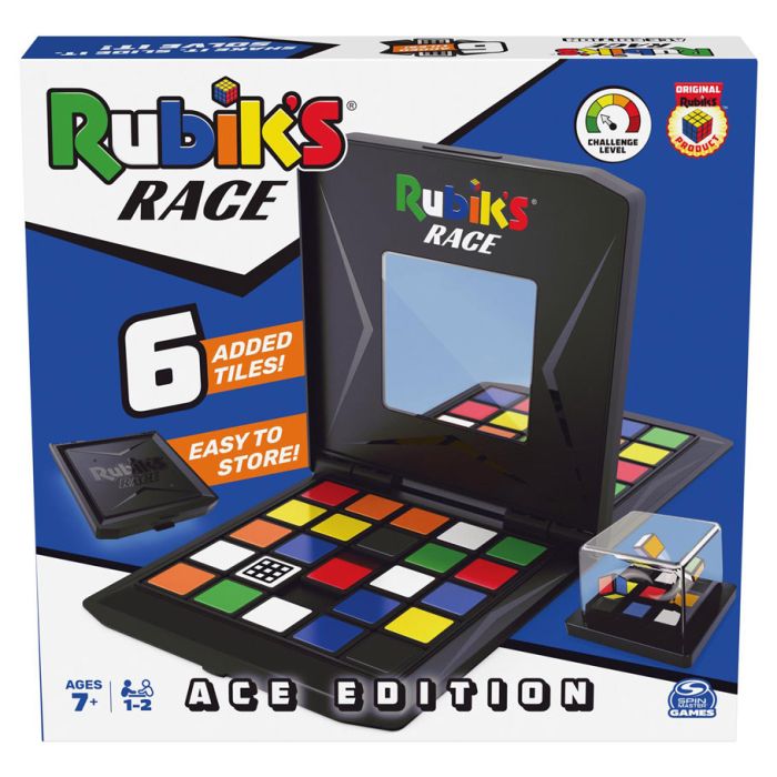 Rubik's: Race Ace