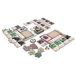 DEADLY DOWAGERS (VERTICAL ART BOX)