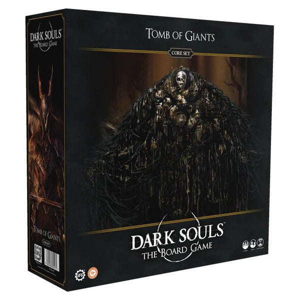 Dark Souls: Tomb of Giants