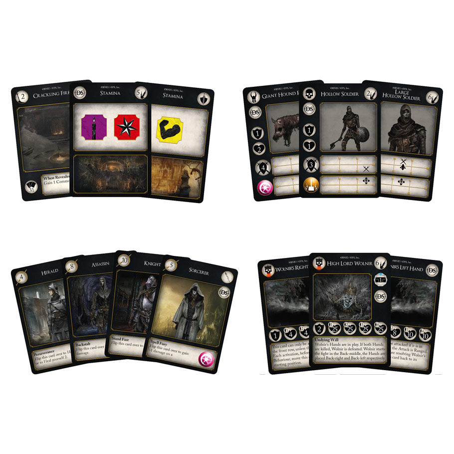 Dark Souls: The Card Game