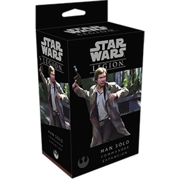 Star Wars: Legion - Han Solo