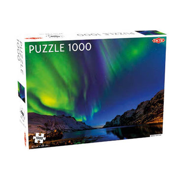 Puzzle: Northern Lights 1000 Piece