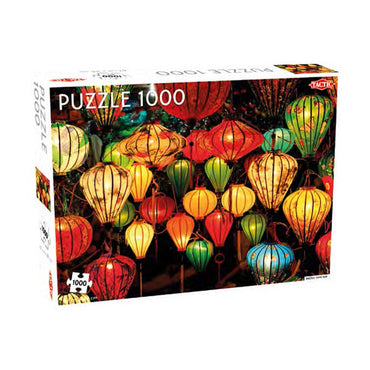 Puzzle: Lanterns 1000 Piece