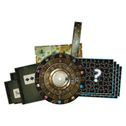 EXIT: The Deserted Lighthouse plus Puzzle