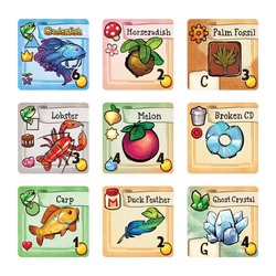 Stardew Valley: The Board Game