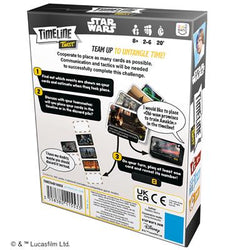 STAR WARS™: TIMELINE TWIST