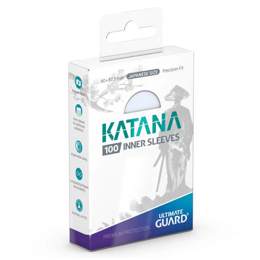 Deck Protector: KATANA: Japanese: Inner Sleeve