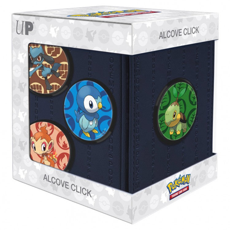 Alcove Click: Sinnoh