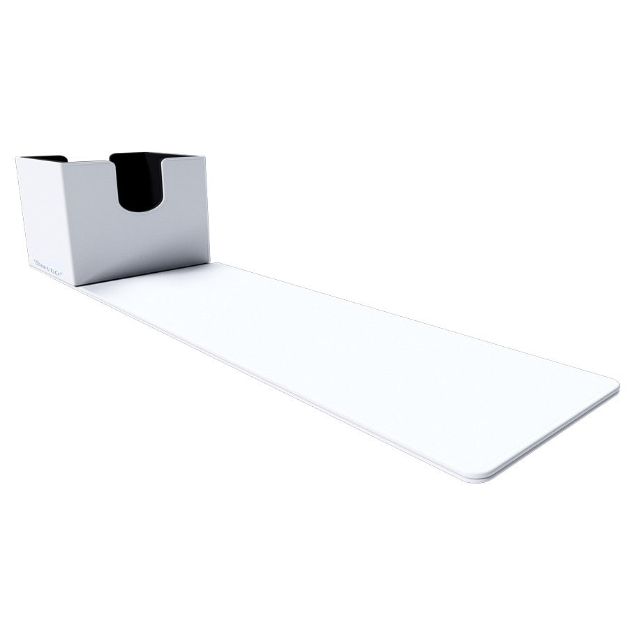Alcove Edge: Vivid: White