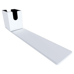 Alcove Flip: Vivid: White