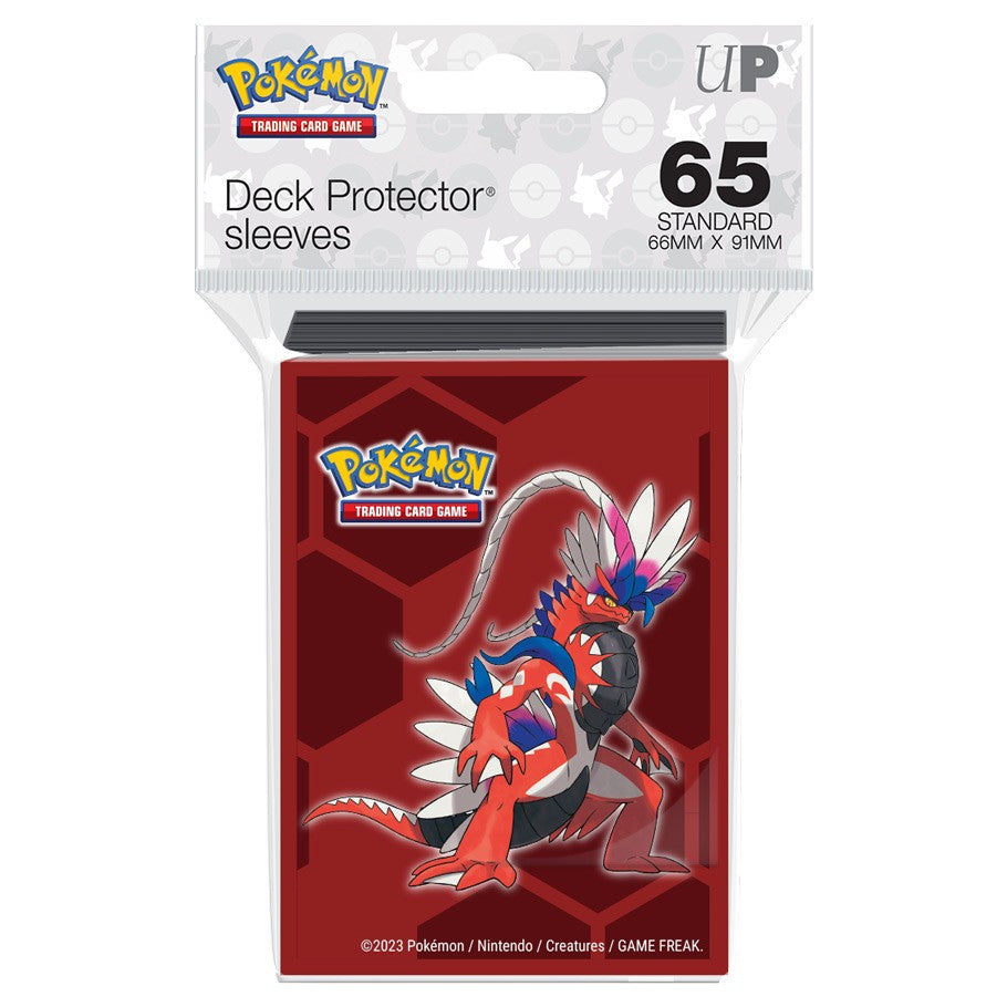 Pokemon Card Sleeves Pokemon Card Sleeves