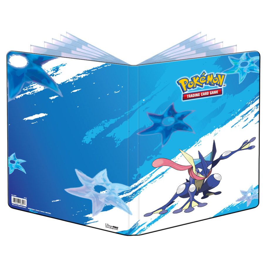 Binder: 9-Pocket: Pokémon: Greninja