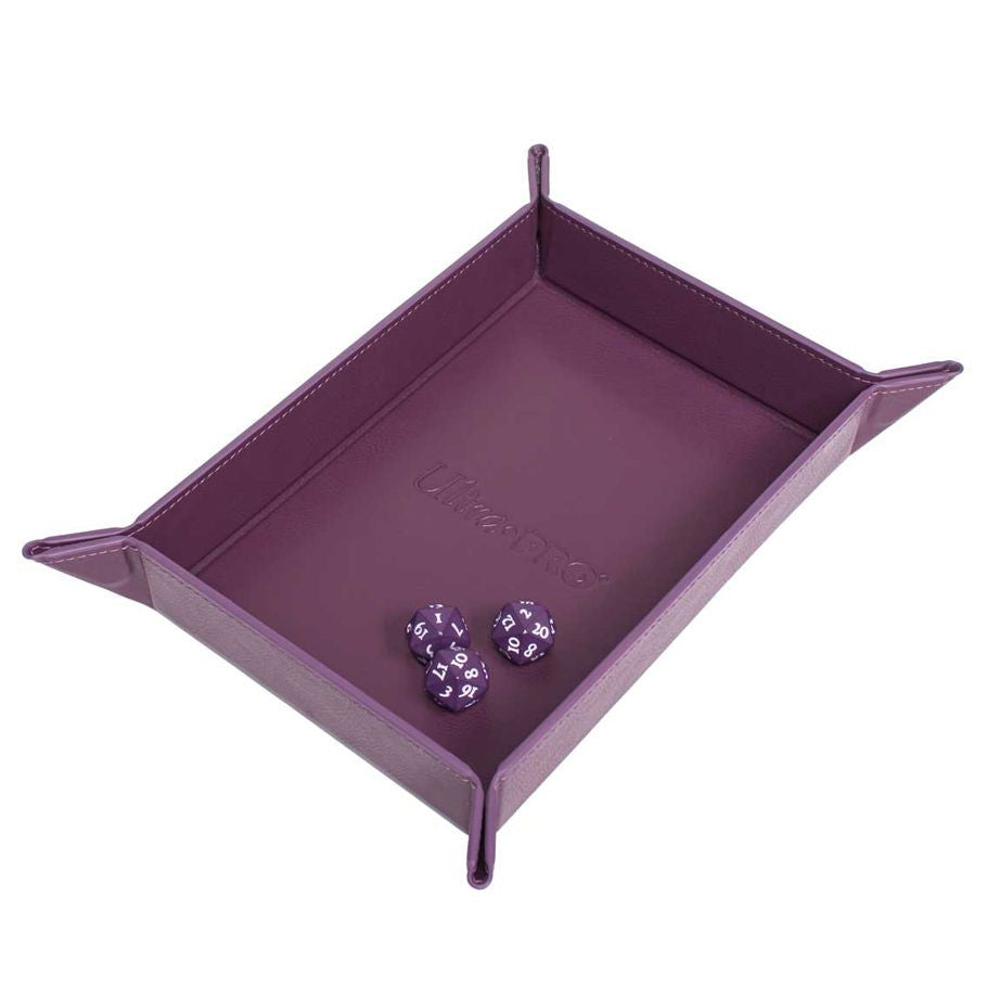 Vivid Magnetic Foldable Dice Tray
