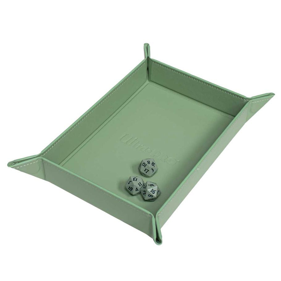 Vivid Magnetic Foldable Dice Tray