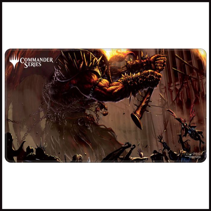 Ultra PRO MTG Stitched Play Mat Commander Series 2 Rakdos Lord of Riots