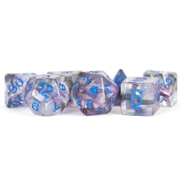 7-Set Unicorn Resin Stellar Storm