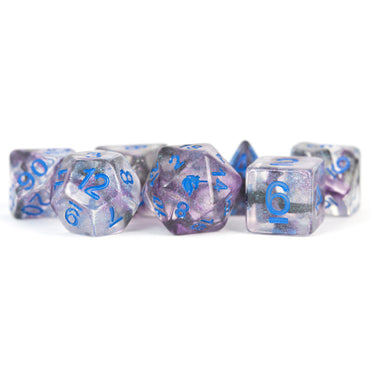 7-Set Unicorn Resin Stellar Storm