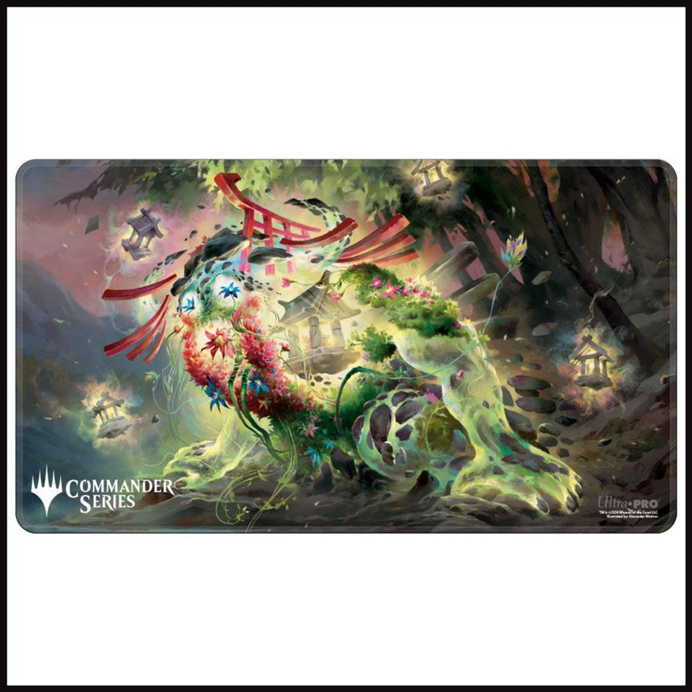 Ultra PRO MTG HOLOFOIL Play Mat Commander Series 2 Go-Shintai of Life's Origin