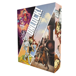 UNLOCK! SECRET ADVENTURES