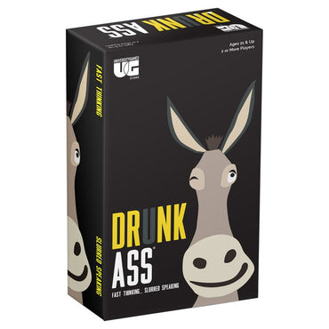 Drunk Ass