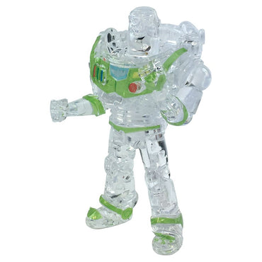 Puzzle: 3D Crystal: Toy Story: Buzz Lightyear