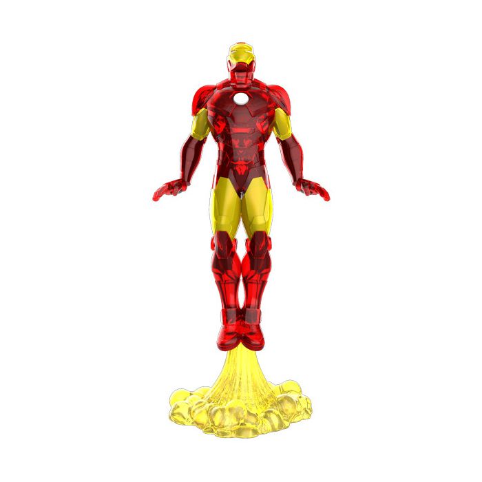 Puzzle: 3D Crystal: Iron Man