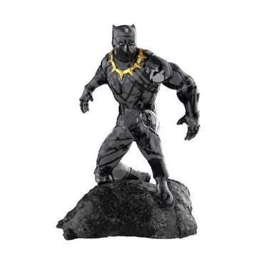 Puzzle: 3D Crystal: Black Panther