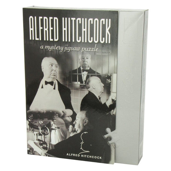 Puzzle: Alfred Hitchcock 1000 Piece