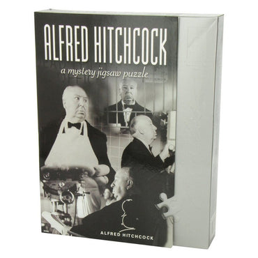 Puzzle: Alfred Hitchcock 1000 Piece