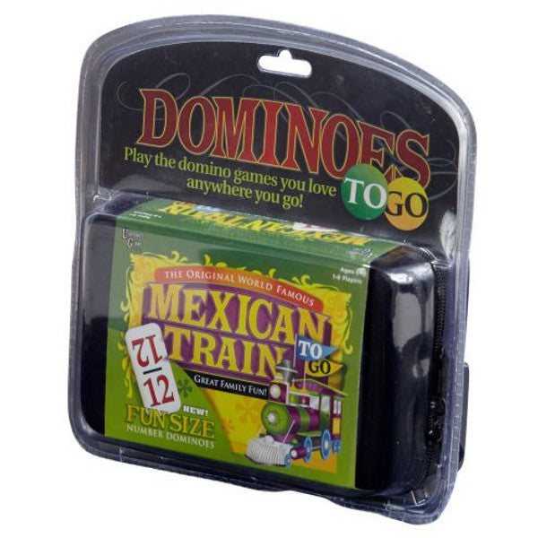 Mexican Train To-Go (Blister)