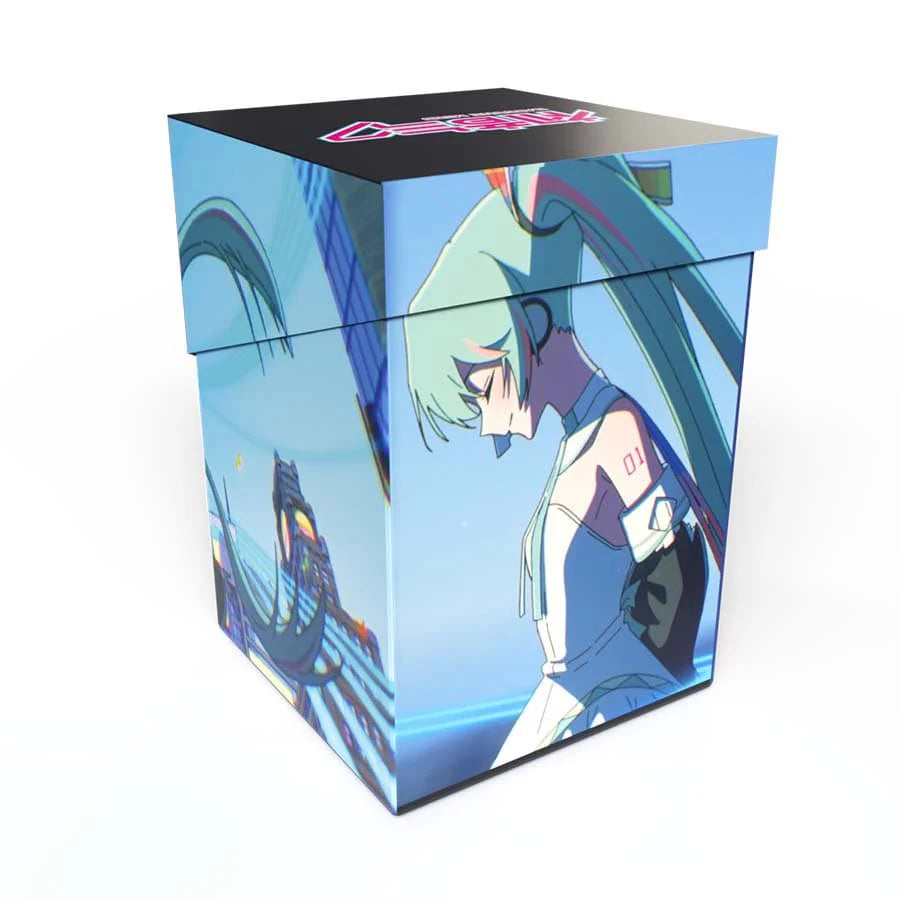 Ultra Pro: Hatsune Miku 10th Anniversary 100+ Deck Box