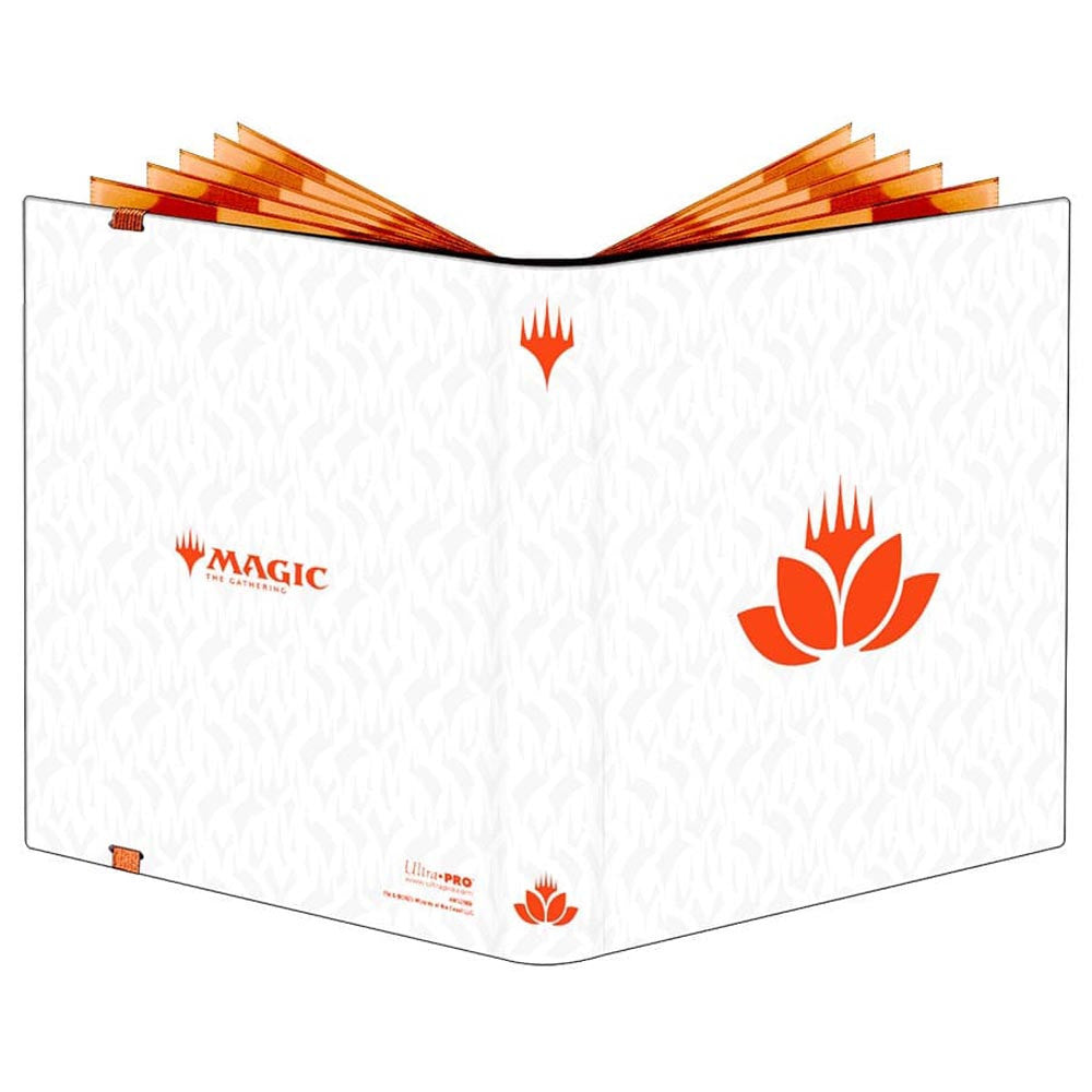 UP Binder PRO 9 Pocket MTG Mana 8 Lotus