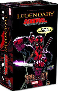 Legendary: Marvel: Deadpool