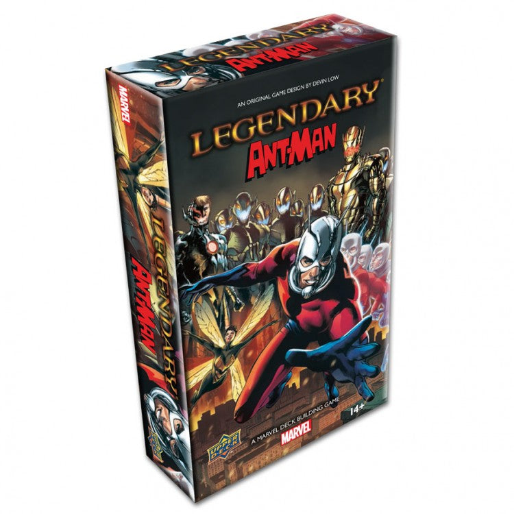 Legendary: Marvel: Ant-Man