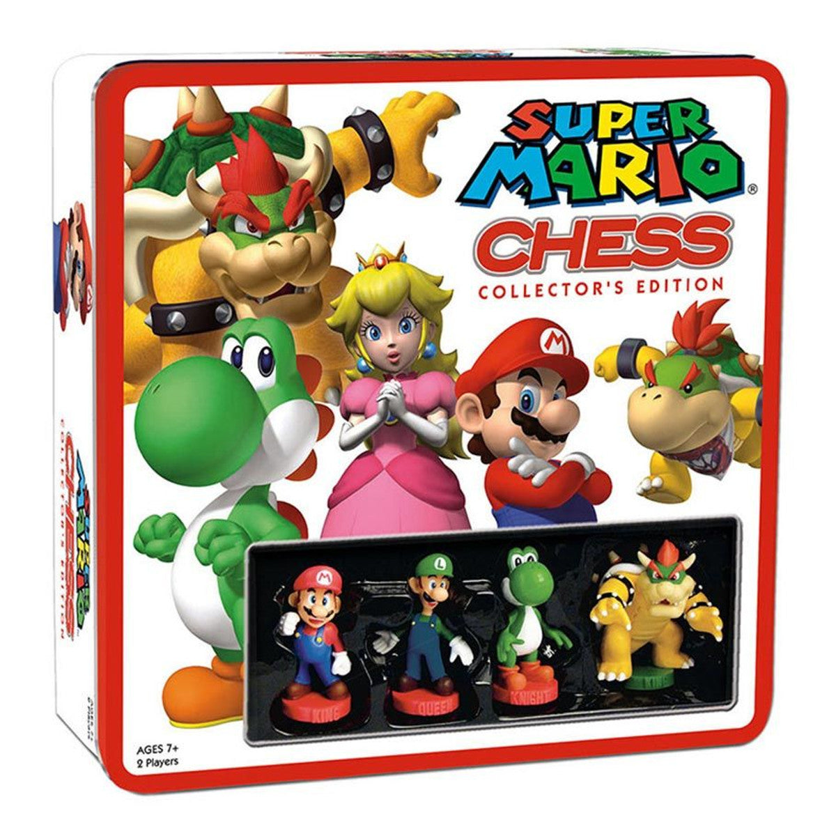 Chess: Super Mario Brothers