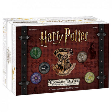 Harry Potter: Hogwarts Battle: Charms & Potions Expansion