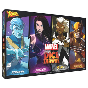 Dice Throne: Marvel: X-Men Box 1