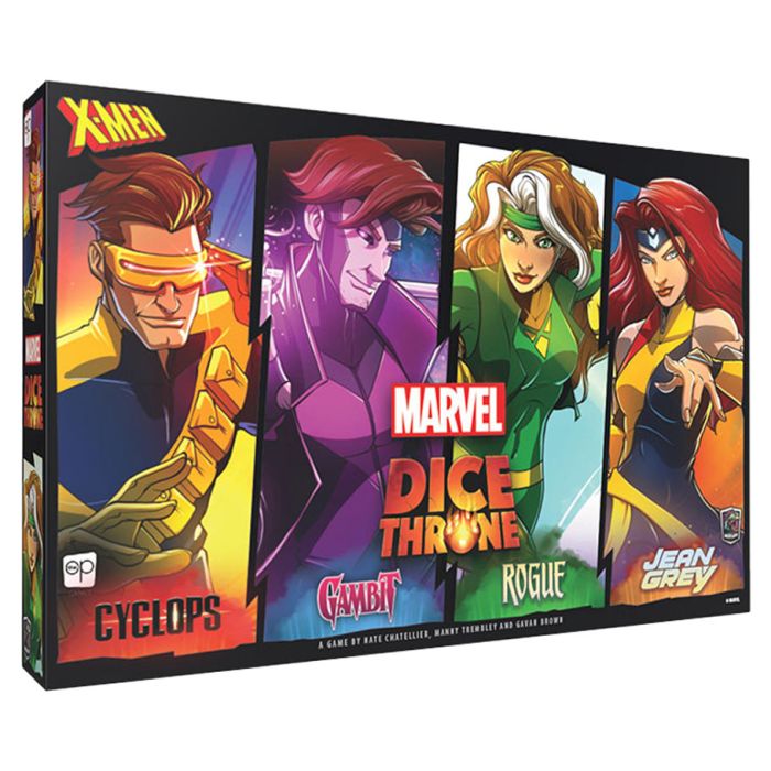 Dice Throne: Marvel: X-Men Box 2