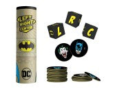 Left Right Center: Batman