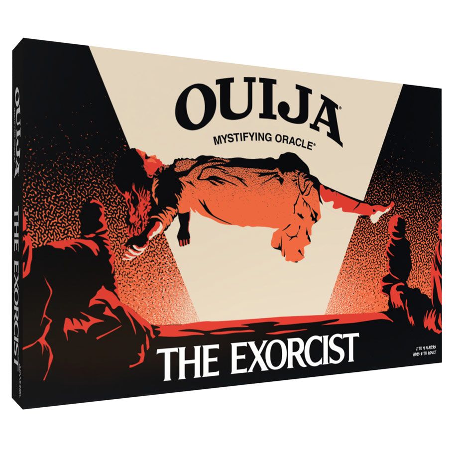 Ouija: The Exorcist