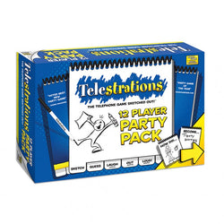 Telestrations Party Pack