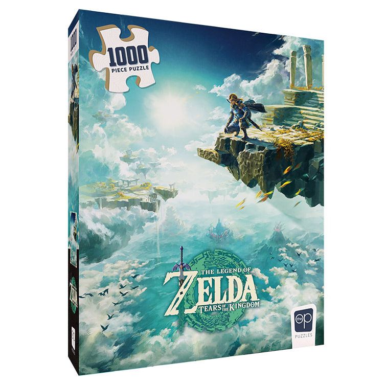 Puzzle: Zelda 