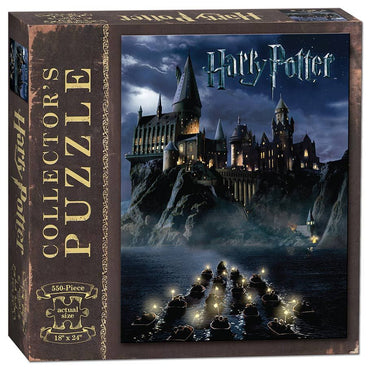 Puzzle: World of Harry Potter 550 Piece